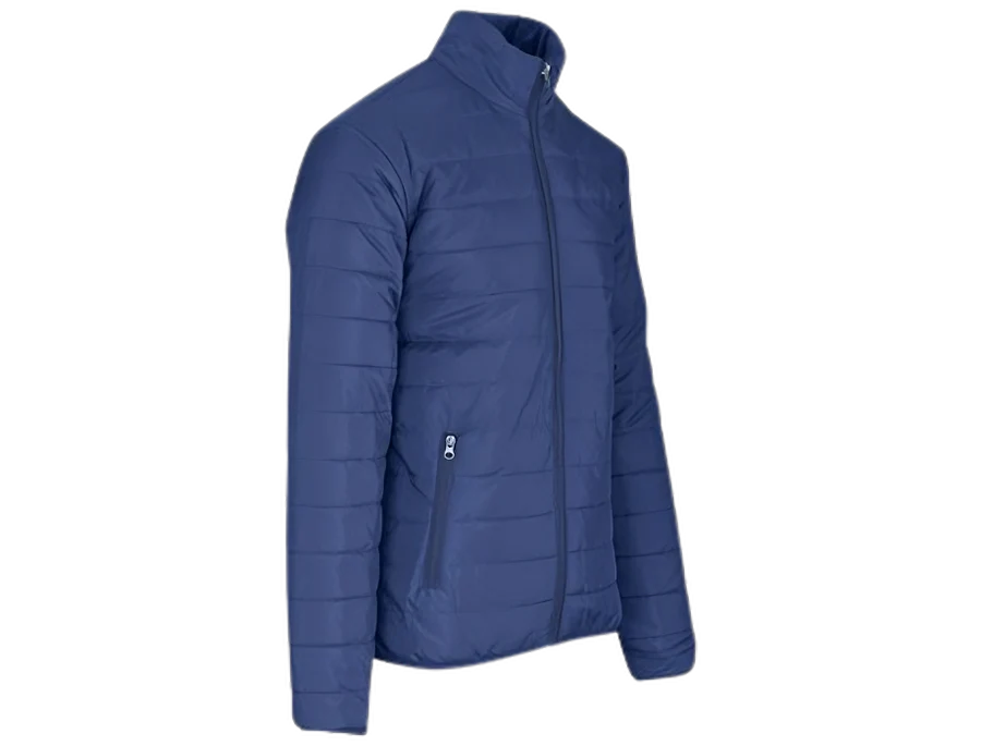 His Men's Padded Puffer Jacket