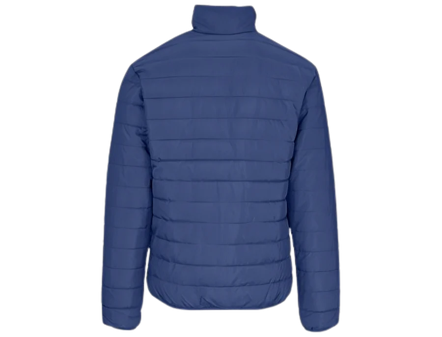 His Men's Padded Puffer Jacket