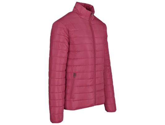 His Men's Padded Puffer Jacket