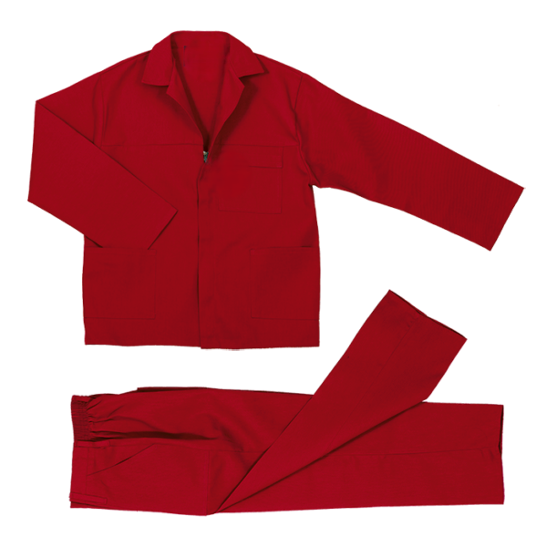 Work-Pro Poly-Cotton Conti Suit – 200gsm