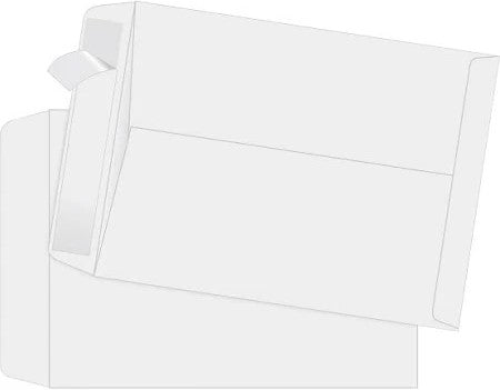 Croxley JD96CC B5 White Gummed Envelopes – Box of 500