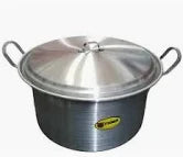 60L Heavy-Duty Tiger Pot – Large Capacity Cooking Made Easy