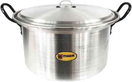 60L Heavy-Duty Tiger Pot – Large Capacity Cooking Made Easy