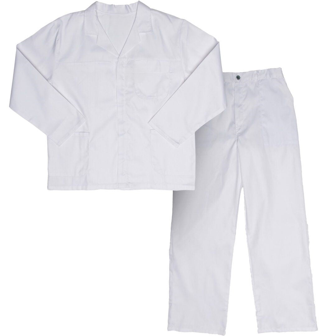 Work-Pro Poly-Cotton Conti Suit – 200gsm